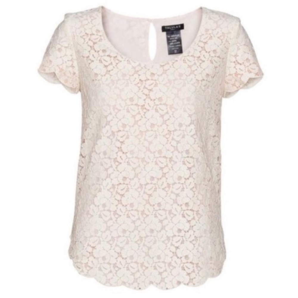 Aritzia Lace Blouse